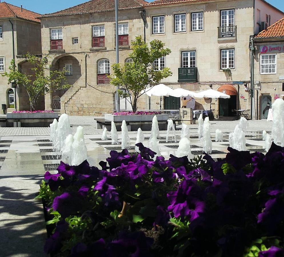 Апартаменты Douro - A Casinha Da Ana Вила-Реал Экстерьер фото