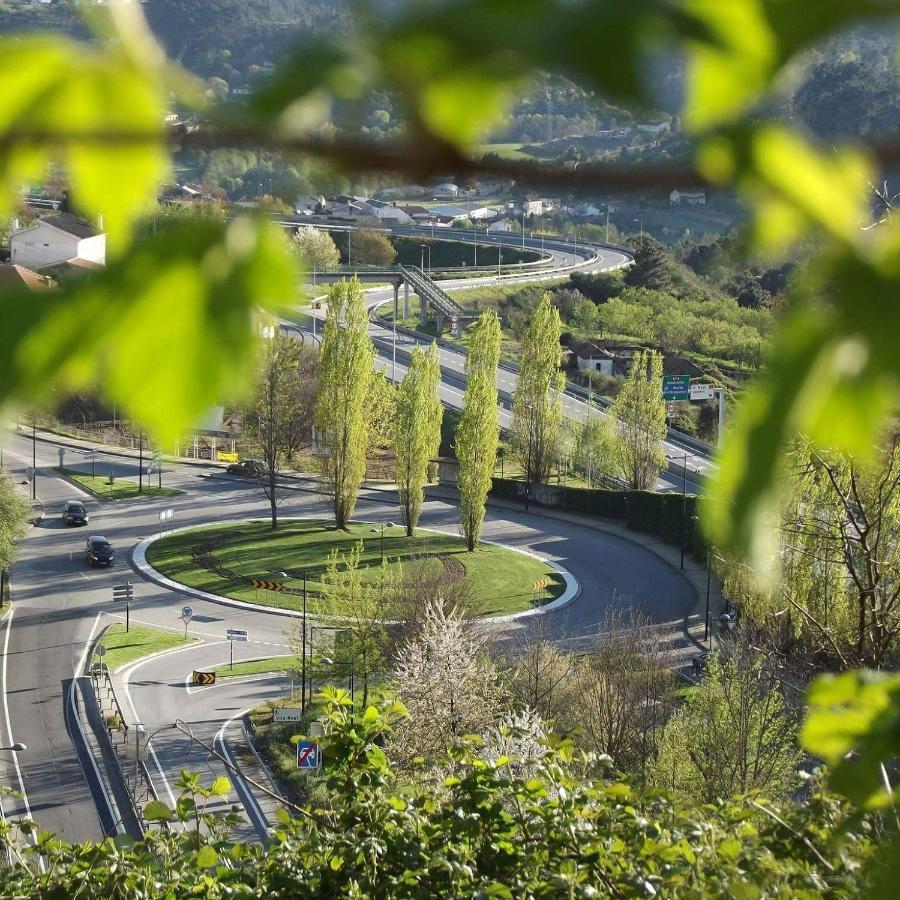 Апартаменты Douro - A Casinha Da Ana Вила-Реал Экстерьер фото